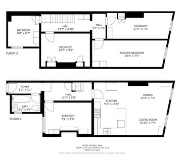 5 bedroom flat to rent - Photo 2