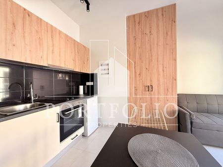 Studio/Γκαρσονιέρα για ενοικίαση Καλλίπολη – Φρεαττύδα - Photo 2