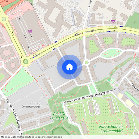 Avenue du Yorkshire, 1200, Woluwe-Saint-Lambert