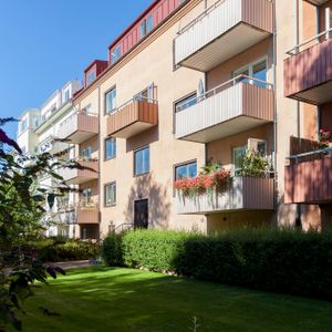 O D Krooks gata 23, Helsingborg - Foto 2