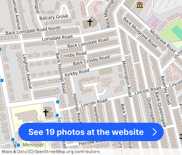 The Mews, Lincoln Road, Heaton, Bolton - Photo 1