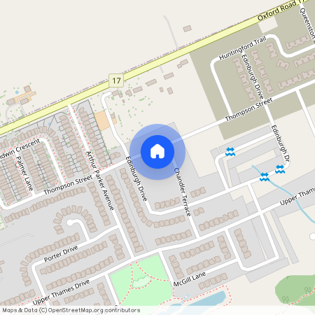 486 Thompson Street, Woodstock