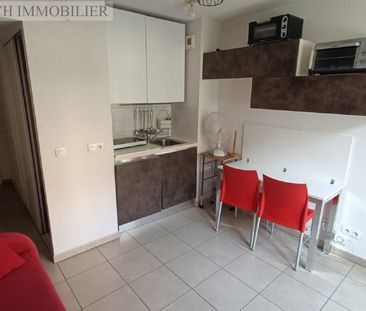 Location Appartement 1 pièce 20m² NICE 06300 - Photo 4