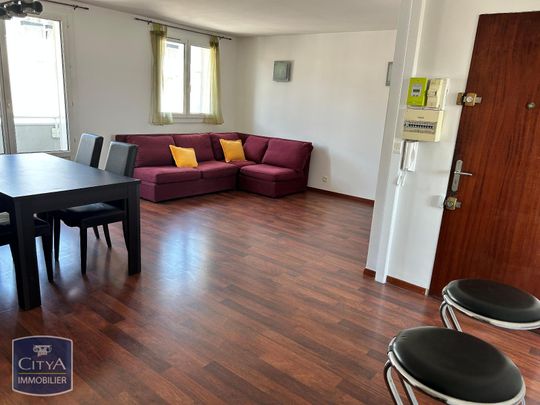 Location Appartement 4 pièces 62m² FONTAINE 38600 - Photo 1