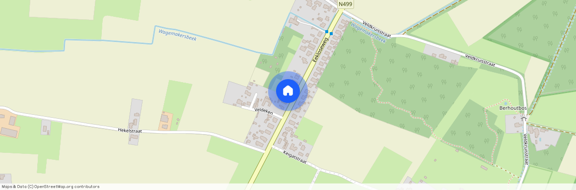 Eekloseweg 111, Ursel