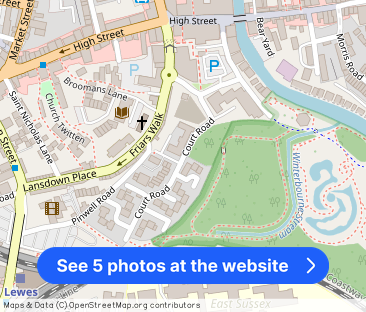 Court Road, Lewes, East Sussex, BN7 - Photo 1