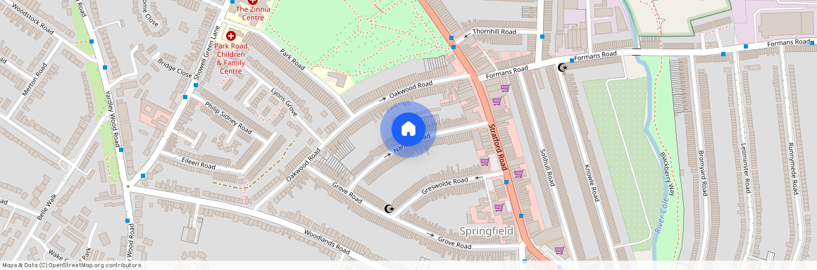 Nansen Road, Sparkhill B11