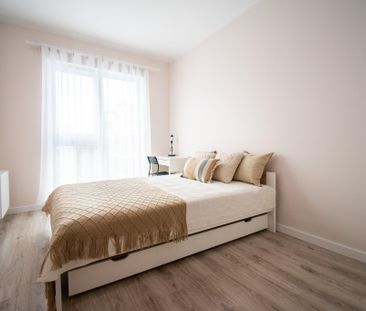 Poznań, Starołęka ul. Starołęcka - Photo 5