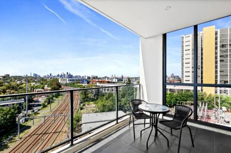 A Designer Retreat with City Views at Ara on Sydney Park - Photo 4