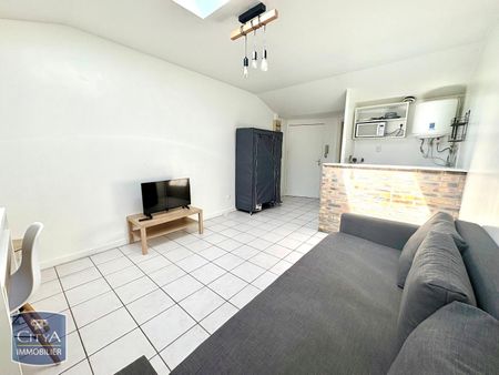 Location Appartement 1 pièce 21m² LE MANS 72000 - Photo 2