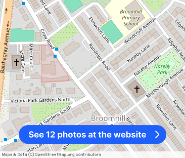 Woodcroft Avenue, Flat 1/1, Broomhill, Glasgow, G11 7HX - Photo 1