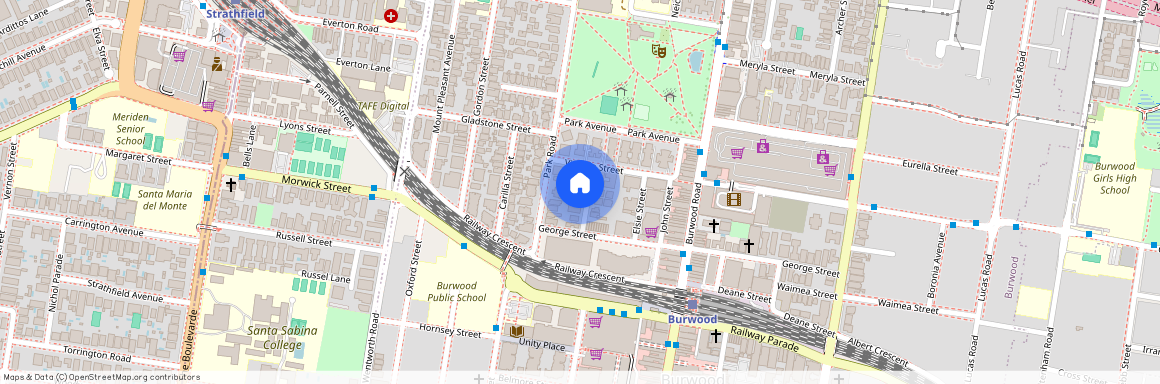 6/1B Gloucester Avenue, NSW 2134, Burwood