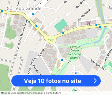 KITNET MOBILIADA CÓRREGO GRANDE - Foto 1