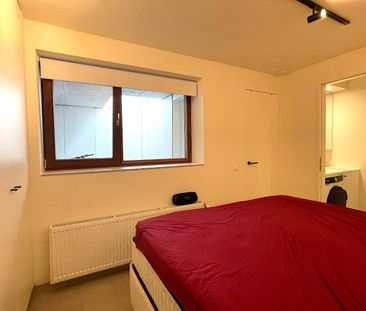 Leuk appartement met stadstuin in hartje Wevelgem! - Foto 1