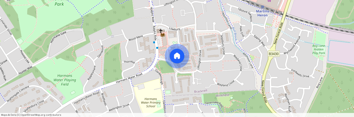 Walbury, Bracknell, RG12