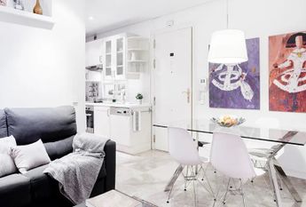 Calle del Cid, Madrid, Community of Madrid 28001