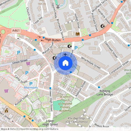 5 Spring Court20a Spring Head RoadWednesbury