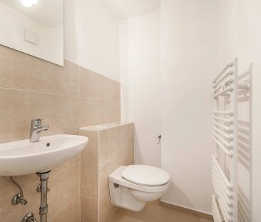 Ideal geschnittene 3-Zimmer-Wohnung mit Hobbyraum - Foto 1