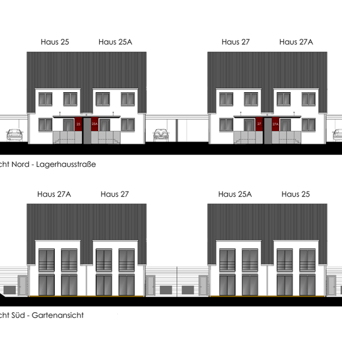 DH-Hälfte zu vermieten - Photo 2