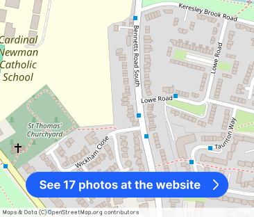Bennetts Road South, Coventry, Cv6 2fn - Photo 1