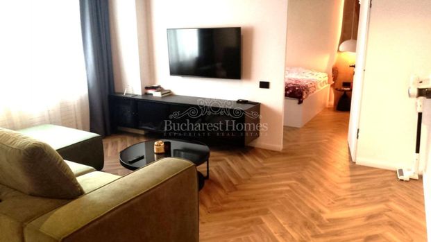Park Apartment, One-Bedroom, Cismigiu, Downtown - Fotografie 1