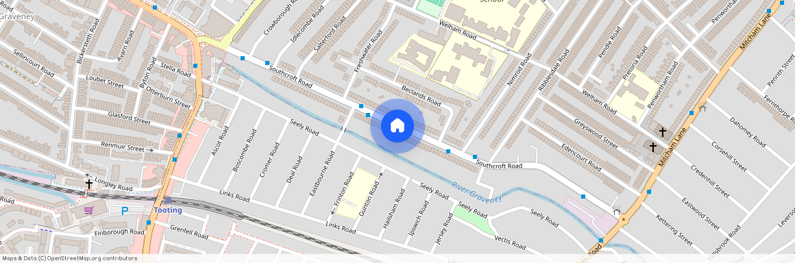 Southcroft Road, London, SW16 6QU, United Kingdom