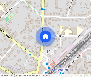 Location Appartement 1 pièce 20m² RAMBOUILLET 78120 - Photo 1