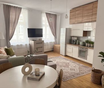 Stylowy apartament w centrum | 2 pokoje - Photo 6