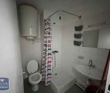Location Appartement 1 pièce 23m² POITIERS 86000 - Photo 5