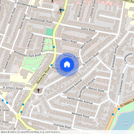 Waverley Grove, Hampshire PO4