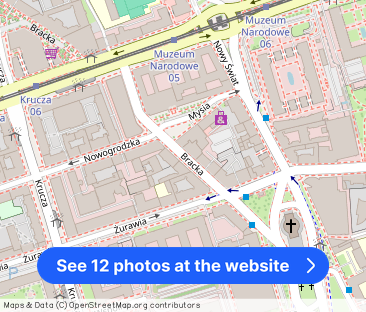 Przestronne, ciche mieszkanie w Centrum - Photo 1