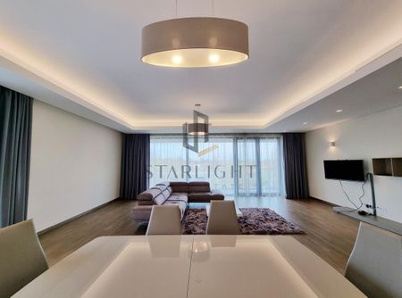Primaverii modern design 3 bedroom For Rent - Fotografie 4