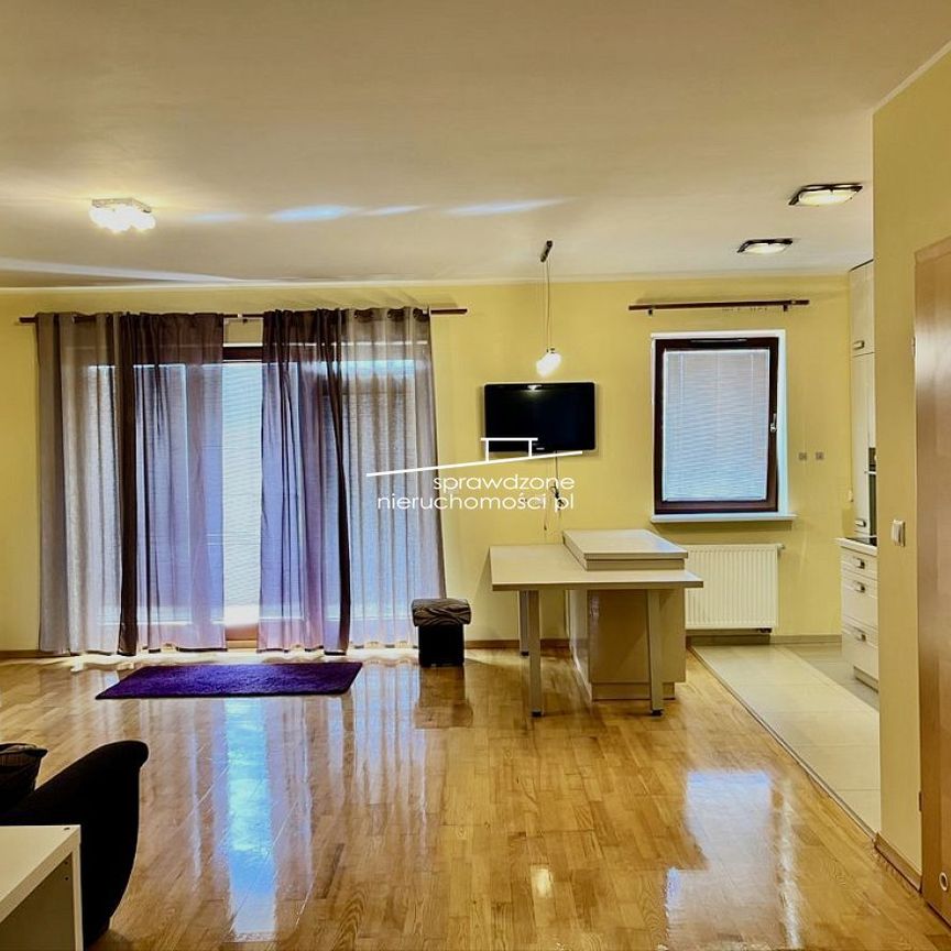 Apartament PREMIUM, Duży Balkon, Garaż - Dolny Mokotów – zdjęcie 1