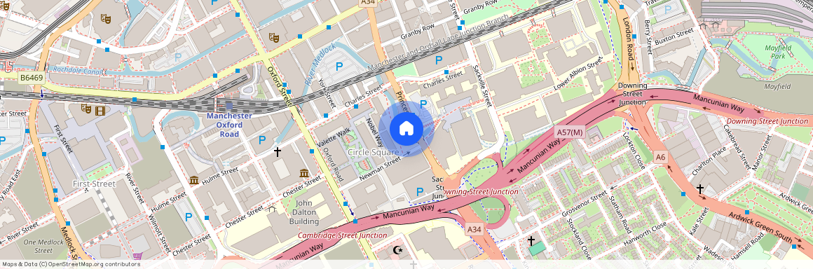 Princess House, 144 Princess Street, Manchester, M1