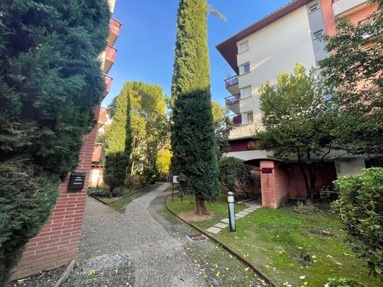Location Appartement 1 pièce 20m² TOULOUSE 31200 - Photo 1