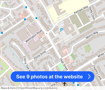 High Street, London Colney, St. Albans, Hertfordshire, AL2 - Photo 1