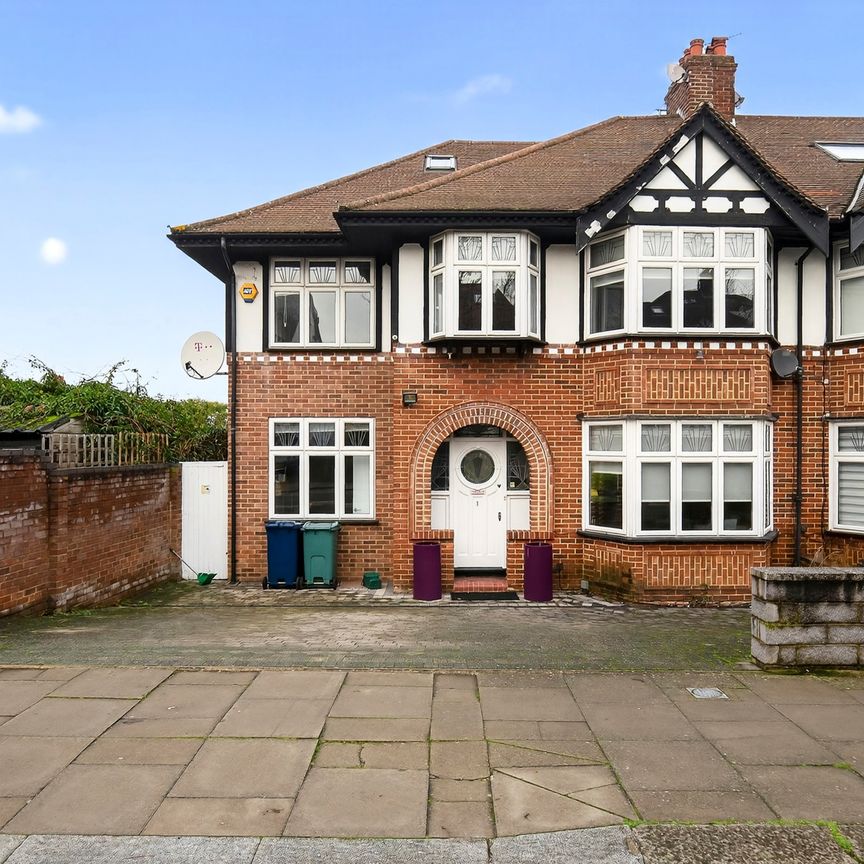Sandall Road, Ealing, W5 1HZ - Photo 1