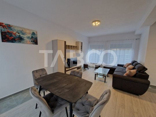 Duplex 126 mpu 4 camere 2 locuri de parcare Selimbar - Fotografie 1