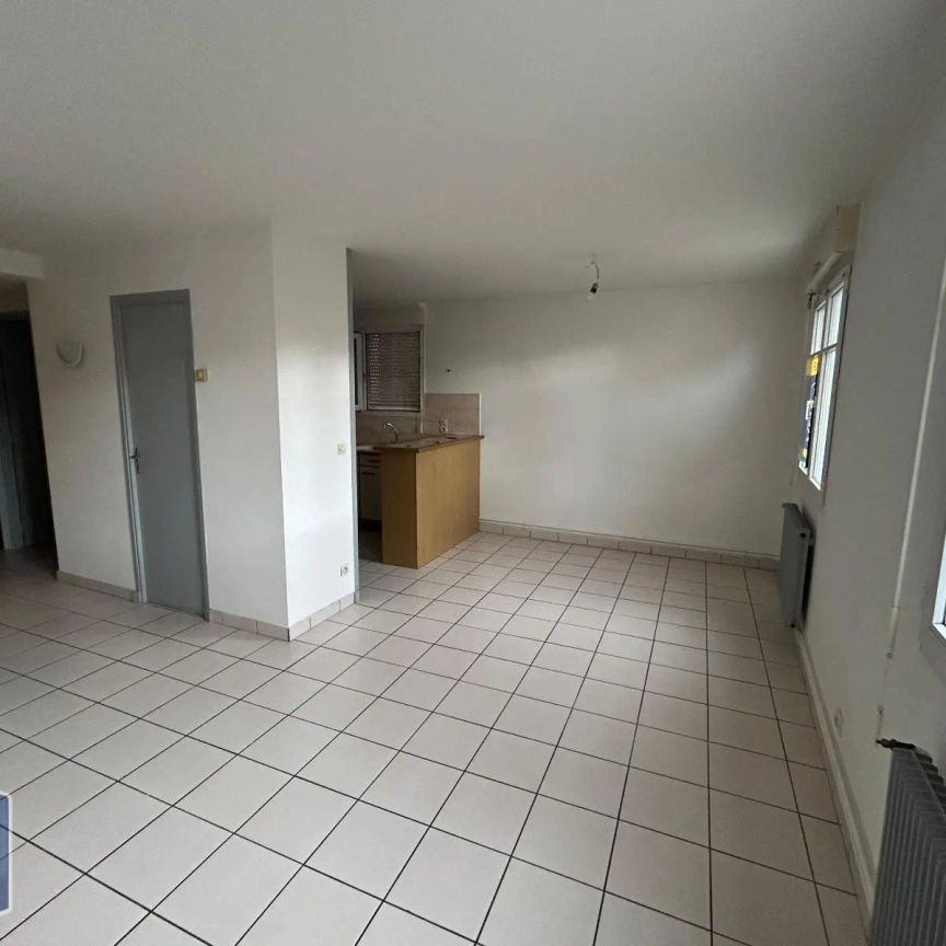 Appartement à louer 2 pièces 43.97m² - Photo 1