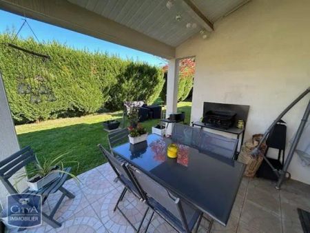 Maison à louer 4 pièces 82.41m² - Photo 2