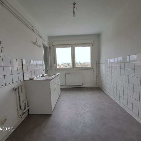 Location – Appartement T4 – 75m2 – Creutzwald - Photo 1