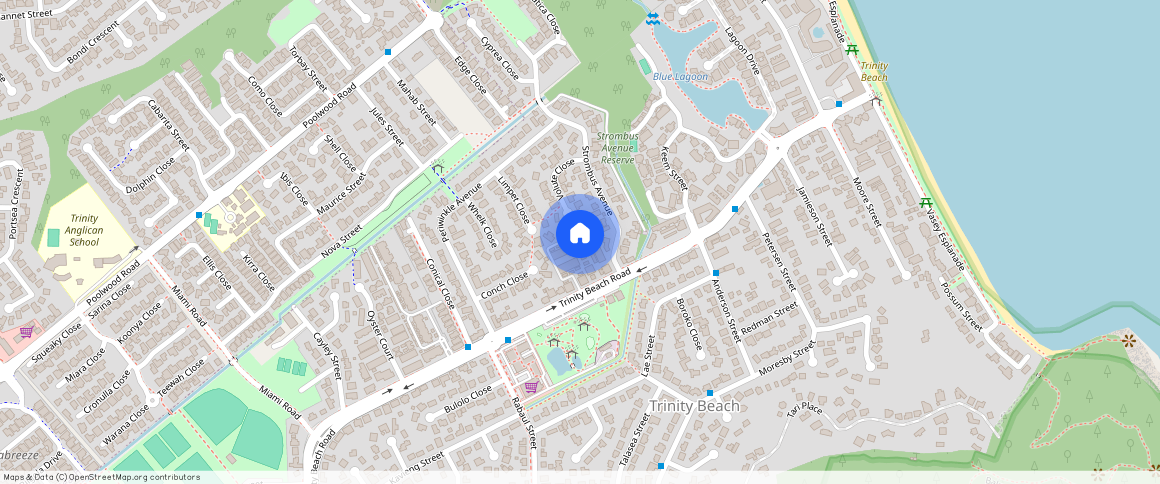 21/72-76 Trinity Beach Road, Trinity Beach, QLD 4879