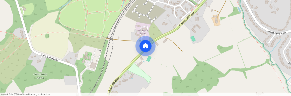 Turners Hill Road, East Grinstead, RH19