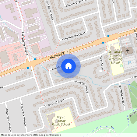 23 Bakerdale Road Unit# Main, Markham