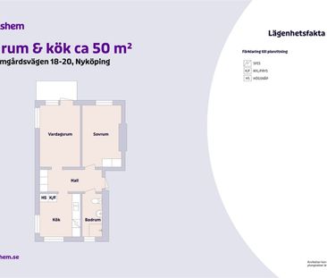 Hemgårdsvägen 18 A - Foto 1