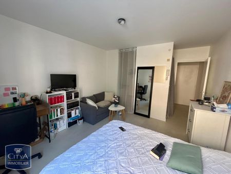 Location Appartement 1 pièce 21m² POITIERS 86000 - Photo 5