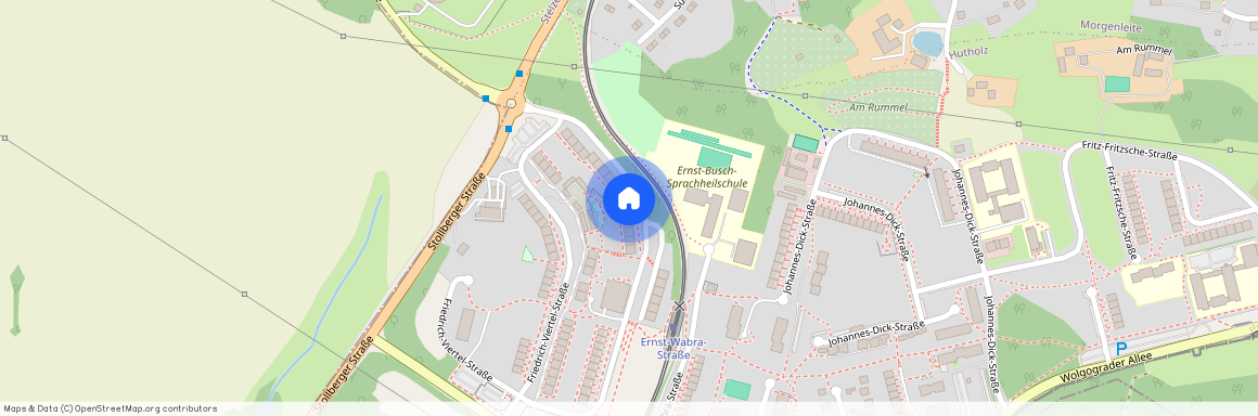 Friedrich-Viertel-Str. 24, 09123 Chemnitz - Hutholz