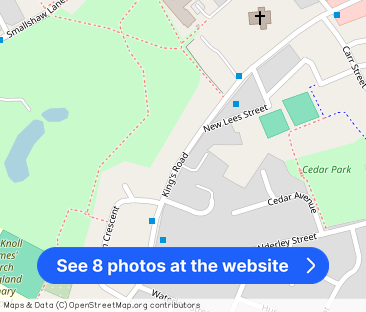 Kings Road, Ashton-Under-Lyne, Greater Manchester, OL6 - Photo 1