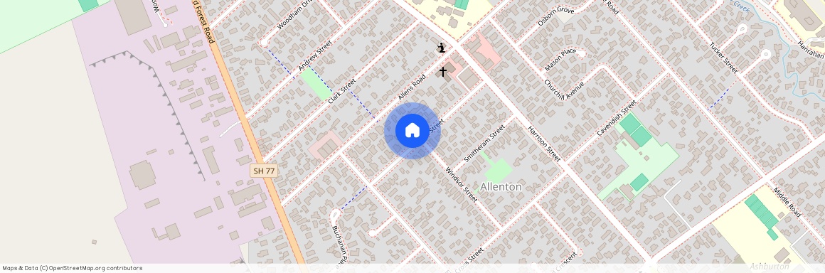 15 Allison Street, Allenton, Ashburton