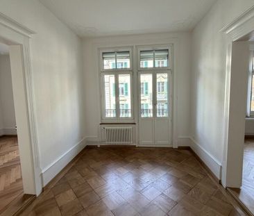 Sanierte Stadtwohnung mit Charme - Photo 1